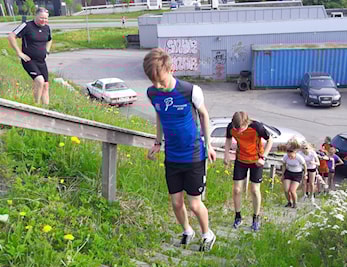 Ungdomsgruppa 2016-2017